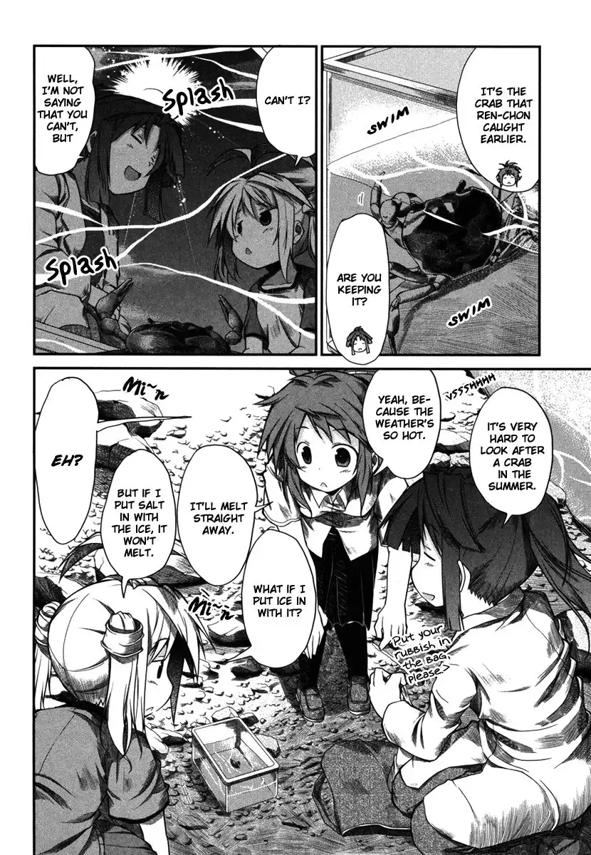 Non Non Biyori Chapter 9 14